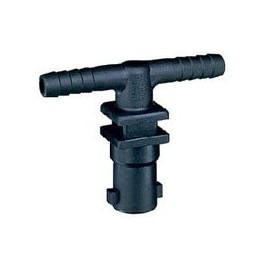 TeeJet 18639-112-540-NYB Double Hose Shank - Nylon