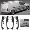 4PCS Car Front Rear Left Right Exterior Door Handle with