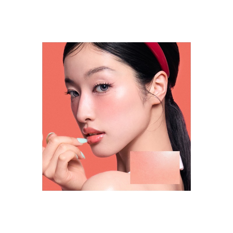ENTROPY makeup Slide-Up Lip & Cheek Smoothie Edition (6 Colors)