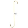 Waki Sangyo Kabette KA-J63 S-Shaped Hook, Wall Storage, Wall Storage,