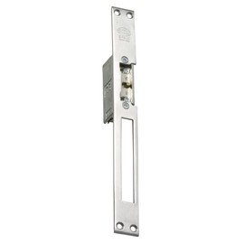 Amig - Electric Door Opener | Mod.51 | 250 x 22 x 3mm | Current 1.1A | Includes Coil 8-12V AC | Lock for Portals, Shops or Offices