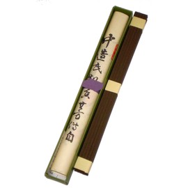 Ball First Hall For Incense Sticks Agarwood Incense 樹林 Length Dimension (Corners) Muscle 1 Kaido 3-Pack, # 209 