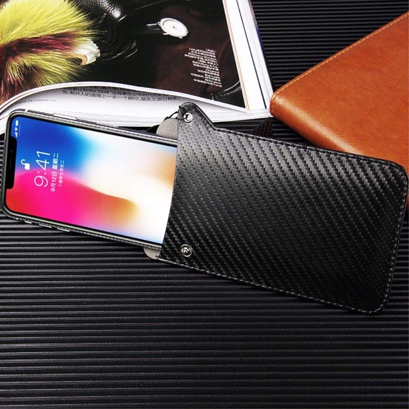 DFV mobile - Holder Ultra Lightweight Belt Case with Snap