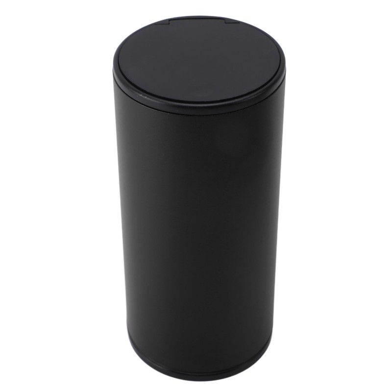 Car Ashtray with Push Type Lid Aluminum Alloy Multifunction Mini