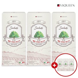 ByQueen3+3 1921 Salute Organic Apple Cider Vinegar Apple Chomo Vinegar Stick / 바이퀸3+3 1921 살루트 유기농 애플 사이다 비니거 사과 초모 식초 스틱