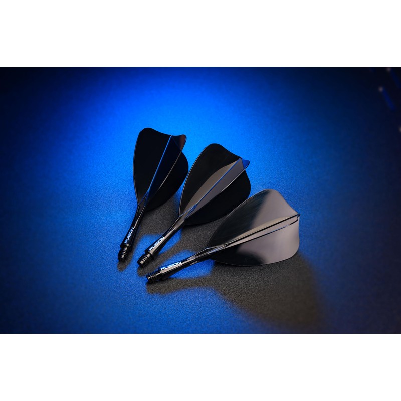 WINMAU Darts Fusion Integrated Flight & Shaft System - Arrow