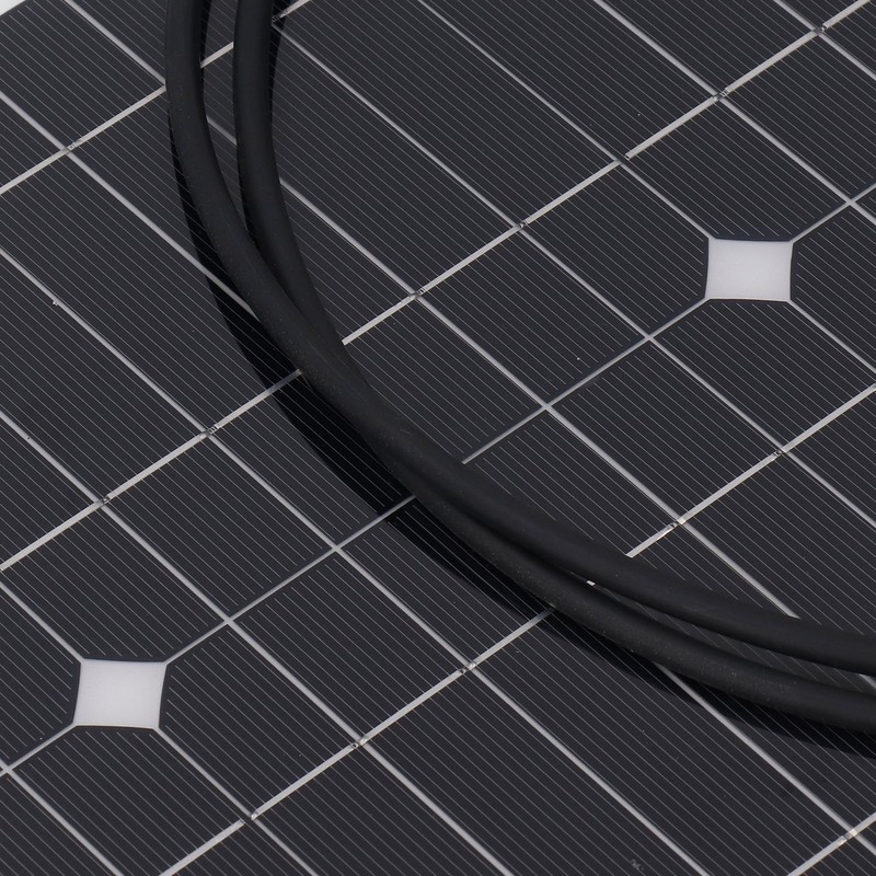 20W 18V Flexible Solar Panel Monocrystalline Solar Charge Board for
