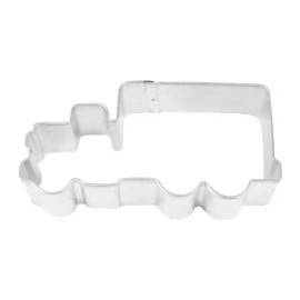 Unbranded Delivery Truck Cookie Cutter 4'' Metal