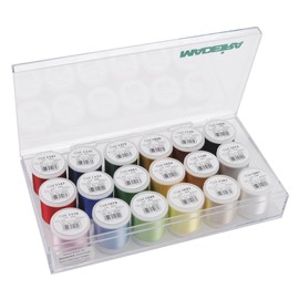 Tacony Corporation Madeira Bobbinfil Thread 1500 Meters