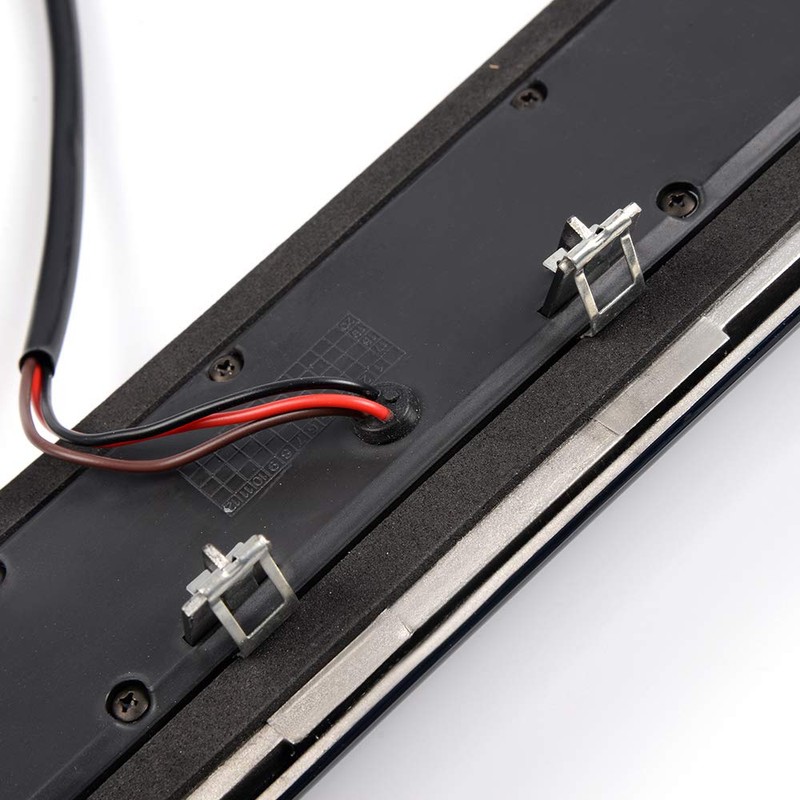 PIT66 LED 3rd Brake Light, Compatible with 14-18 Chevy Silverado/14-18