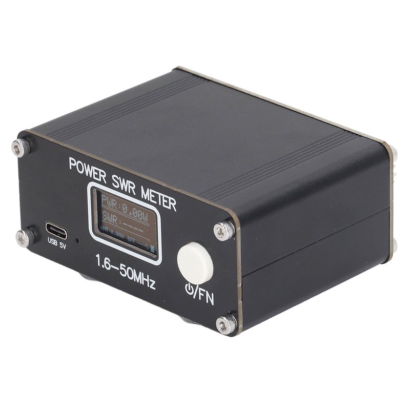 SWR Meter 150W HF Standing Wave Ratio Meter MF AM