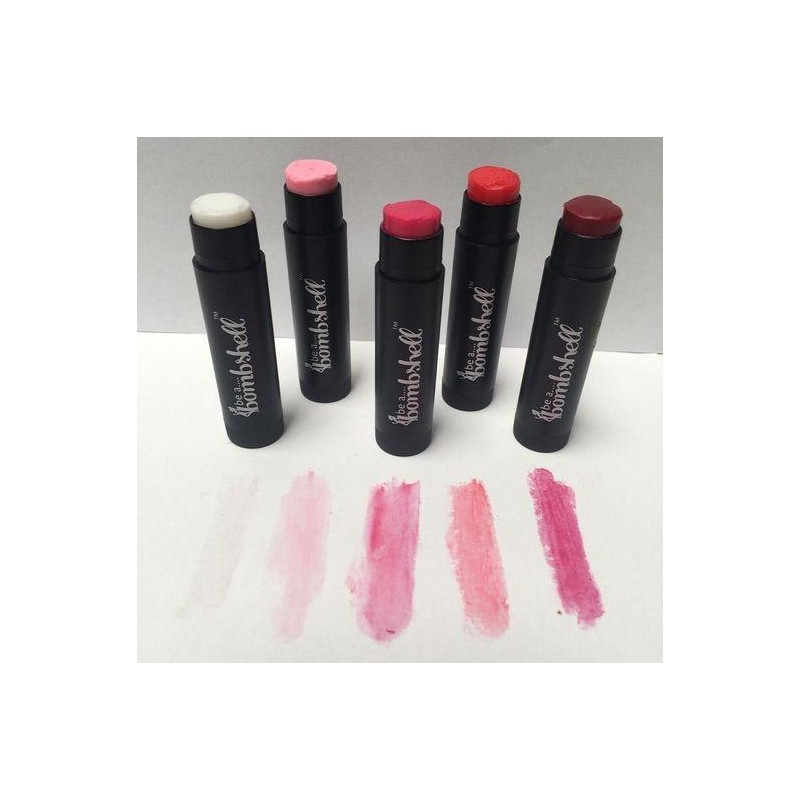 Be A Bombshell Cosmetics Lip Balm - Color: Nymph