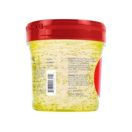 ECOCO Moroccan Argan Oil Styling Gel, 8 Fluid Ounce