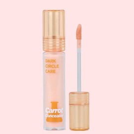 Edgy slap Chocho's Lab 2.0 Carrot Dark Circle Care Cover Concealer 4g, 1 piece / 초초스랩2.0 캐롯 다크서클 케어 커버 컨실러 4g, 1개