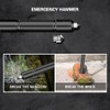 Outdoor Folding Shovel Multi-Tool Camping Shovel Entrenching Tool for Car
