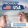 Reli. 95 Trash Bags Heavy Duty | 68 Trash Bags