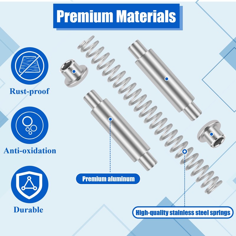 4 Pack K 5131 Storm Door Hinge Pin Kit Fits