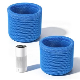 Rebirthcare 2 Pack Replacement Filter for Dreo 774S, Humidifier Filter Replacement Cartridge for DREO HM774S Smart Evaporative Humidifier