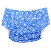 Washable Reusable Adjustable Breathable Anti Leakage Adult Diapers for Elderly