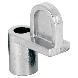 Prime-Line L 5823 5/16 In. Zinc Diecast Window Screen Clips (8 Pack)