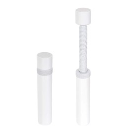 KYSUN Grafikkarten Halterung GPU Halterung(50mm-80mm) GPU Stütze Aluminiumlegierung Halterung Höhenverstellbare Grafikkartenhalter Leichte Haltbare Polierte Grafikkarten Halter (Weiß 5-8 cm)