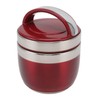 1.2L Thermal Lunch Box Bento Box Set 304 Stainless Steel