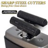 Supreme Trimmer Replacement Foil & Cutter SB63 | Hypoallergenic Foil