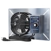 Abestorm 260CFM Crawl Space Ventilation Fan, IP-55 Rated Commercial Stainless