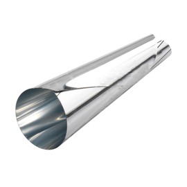 Westmark 3 Weinausgießer-Scheiben für tropffreien Ausschank, Metalloptik, Kunststoff, Safety, Silber, 44482280