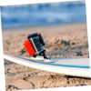 Gatuida 1 Set Surfboard Mount Adapter Kit Durable Action Camera