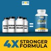 Omega 3 Fish Oil with Maximum EPA DHA - Supports