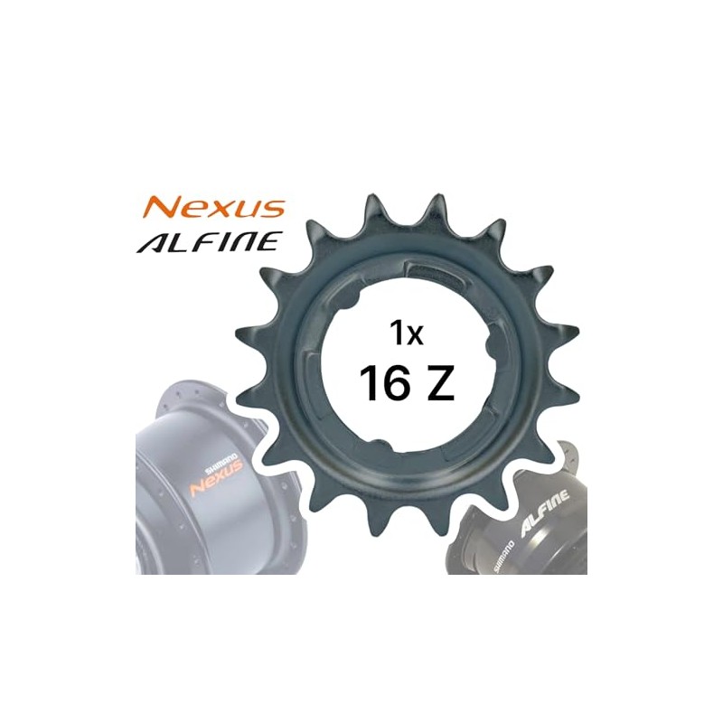 F26 Shimano Bicycle Nexus/Alfine Gear Hubs Wear Part Service Maintenance