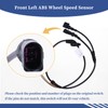 Getfarway Front Left ABS Wheel Speed Sensor Wire Harness Cable