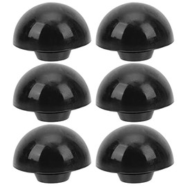 Silicone Ethereal Drum Foot Plugs: 6pcs Tongue Drum Support Foot Pads Tongue Drum Parts Accessories