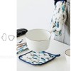 Pot Holder, Heat Resistant Mat, Pot Holder, Set of 2,