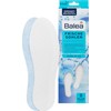 Balea Fresh Soles – White – Size: 42-44, 8 Pairs,