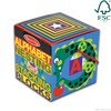 Melissa & Doug Deluxe 10-Piece Alphabet Nesting and Stacking Blocks