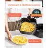 COSORI Pro Gen 2 Air Fryer 5.8QT, Upgraded Version with
