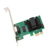 2.5Gbps PCIe Network Adapter with Bracket RJ45 PCI Express Gigabit