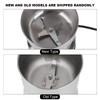Multifunctinal Electric Coffee Grinder, Kitchen Grains Nuts Beans Spices Milling