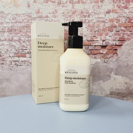 Beyond Deep Moisture Smoothing Body Emulsion 500ml / 비욘드 딥 모이스처 스무딩 바디에멀젼 500ml