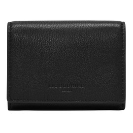 Liebeskind Berlin Louisa Louu 2 3D Leather Black, black