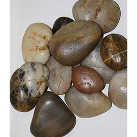 Dimplex Opti-Myst River Rock Media Kit for Electric Fireplace Models CDFI500 (Model: CDFI500-RVRCK)