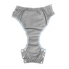 Adult Cloth Diaper Underwear Pure Cotton Washable Leak Proof Incontinence