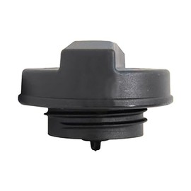 Fuel Tank Cap - Plastic fits John Deere 6100RC 6105M 6105R 6110M 6110MC 6110RC 6115M 6115R 6125M 6125R 6130M 6130R 6140M 6140R 6150M 6150R 6150RH 6155M 6170M 6170R 6175M 6190R 6195M 6210R AL212915