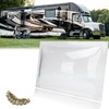 GEATaaT RV Skylight Outer Dome, 18"x 26" Universal Fits Standard