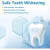 Milumber Teeth Whitening Strips for Sensitive, 42 Whitener Safe Whitestrip,...