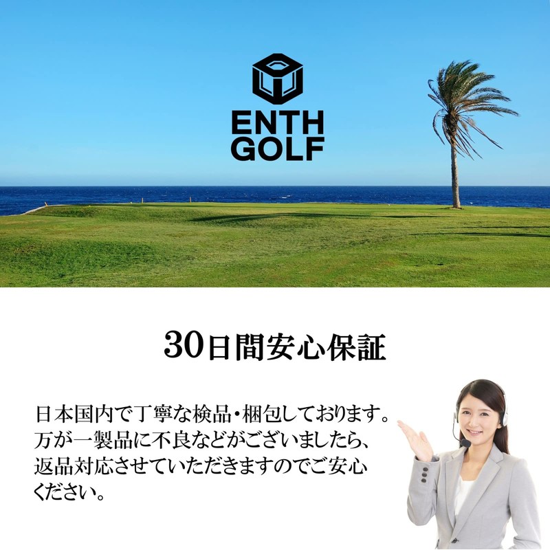ENTH Golf Markers Set of 13 - Casino Chip Design,