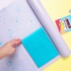 Rollo Contac Transparente Auto Adherible Barrilito 45cmx20m Lisa