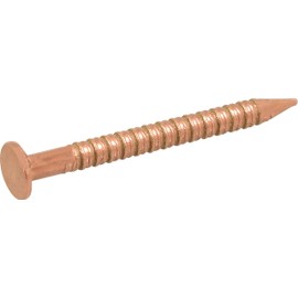 The Hillman Group 9524 Bronze Boat Nail, 3/4 x 14-Inch
